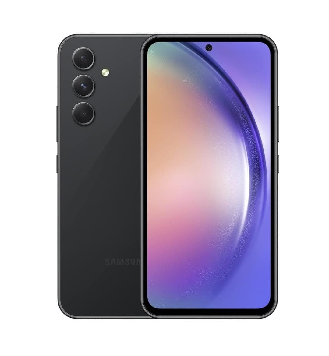 Smartphone Samsung Galaxy A54 5G 128GB 8GB RAM Tela 6.4'' Câmera Tripla de até 50MP + Selfie 32MP Smartphone Samsung Galaxy A54 5G 128GB 8GB RAM Tela 6.4'' Câmera Tripla de até 50MP + Selfie 32MP