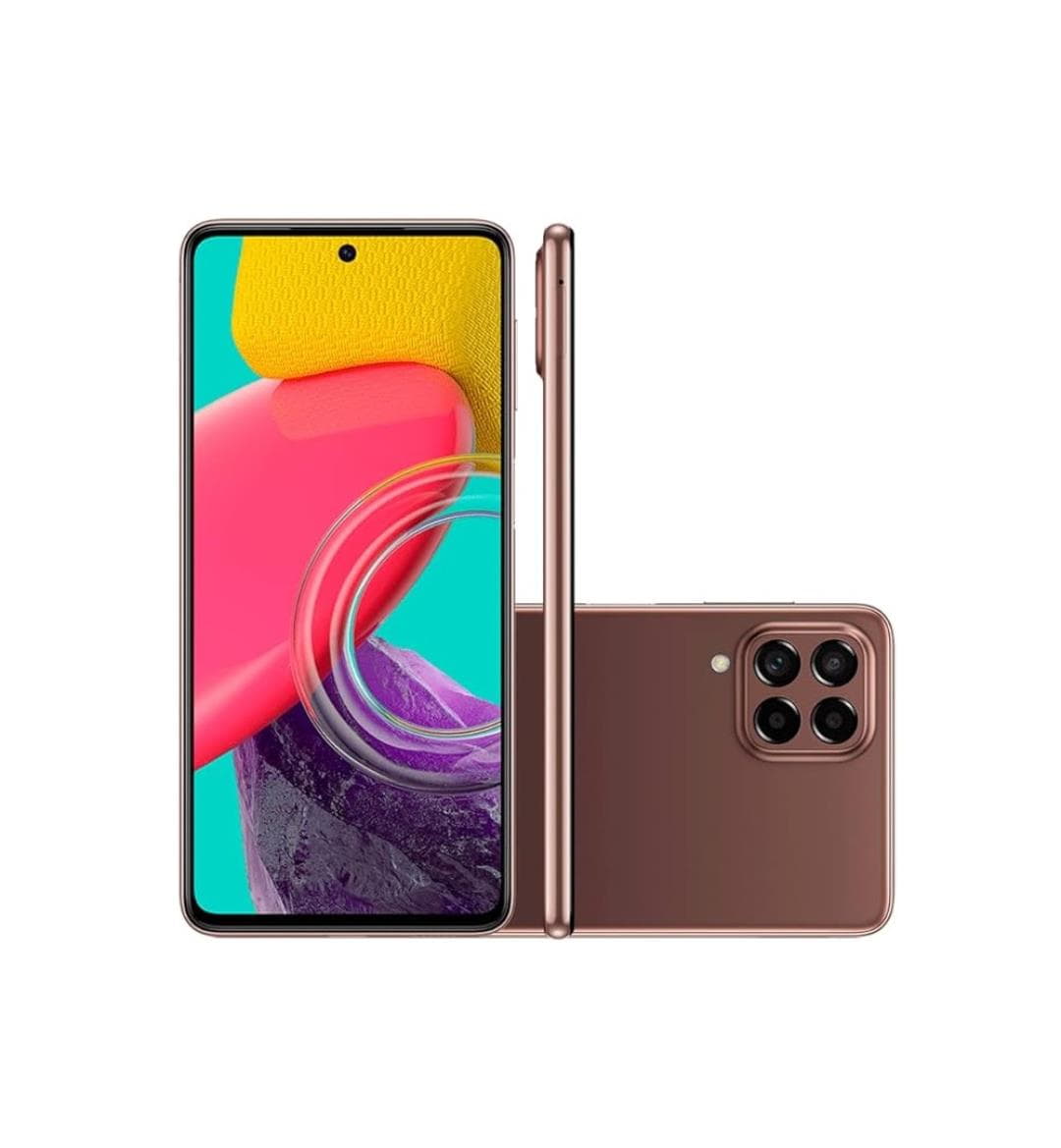 Smartphone Samsung Galaxy M53 5G 128GB 8GB Smartphone Samsung Galaxy M53 5G 128GB 8GB