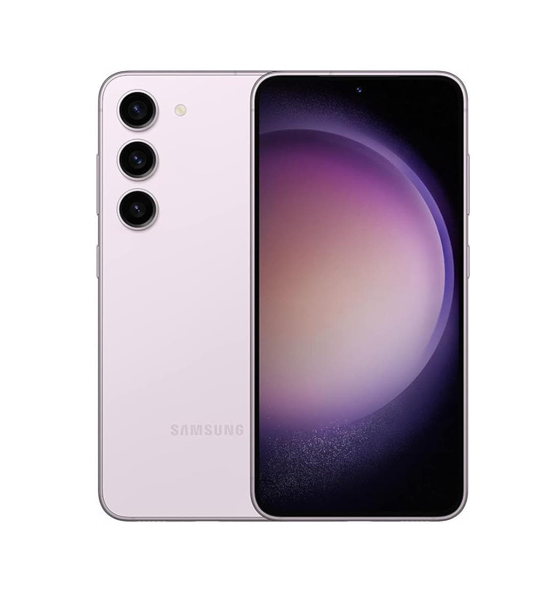 Samsung Galaxy S23 5G 128GB Tela 6.1'' 8GB RAM IP68 Processador Qualcomm Snapdragon 8 Gen 2 Câmera Tripla de até 50MP + Selfie 12MP Samsung Galaxy S23 5G 128GB Tela 6.1'' 8GB RAM IP68 Processador Qualcomm Snapdragon 8 Gen 2 Câmera Tripla de até 50MP + Selfie 12MP