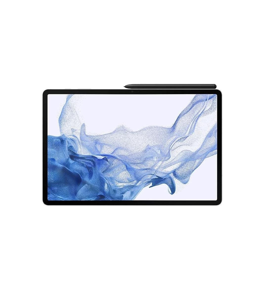 Tablet Samsung Galaxy S8+ 5G 256GB 8GB Ram Tela 12.4 polegadas Prata SM-X806BZSUZTO
