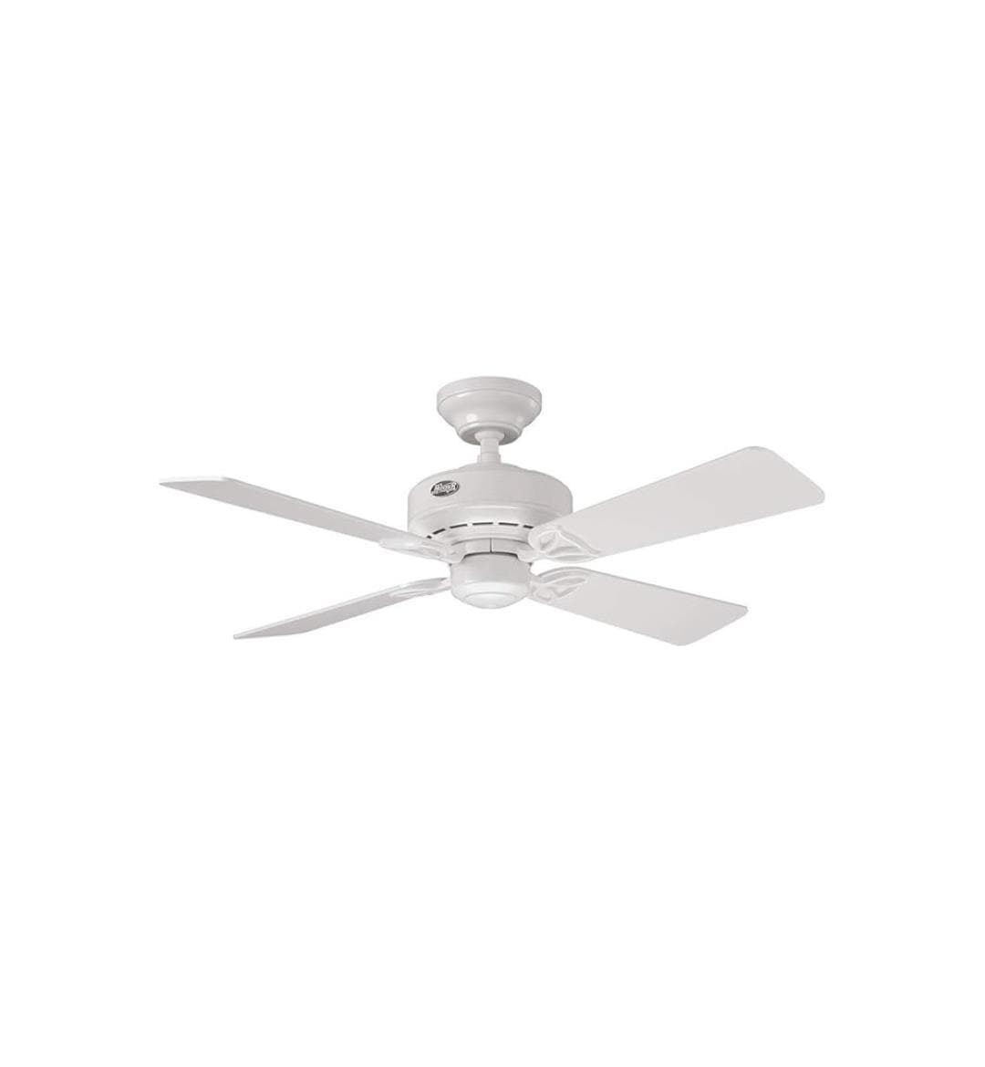 Ventilador de Teto Residencial Bayport Hunter Fan Ventilador de Teto Residencial Bayport Hunter Fan