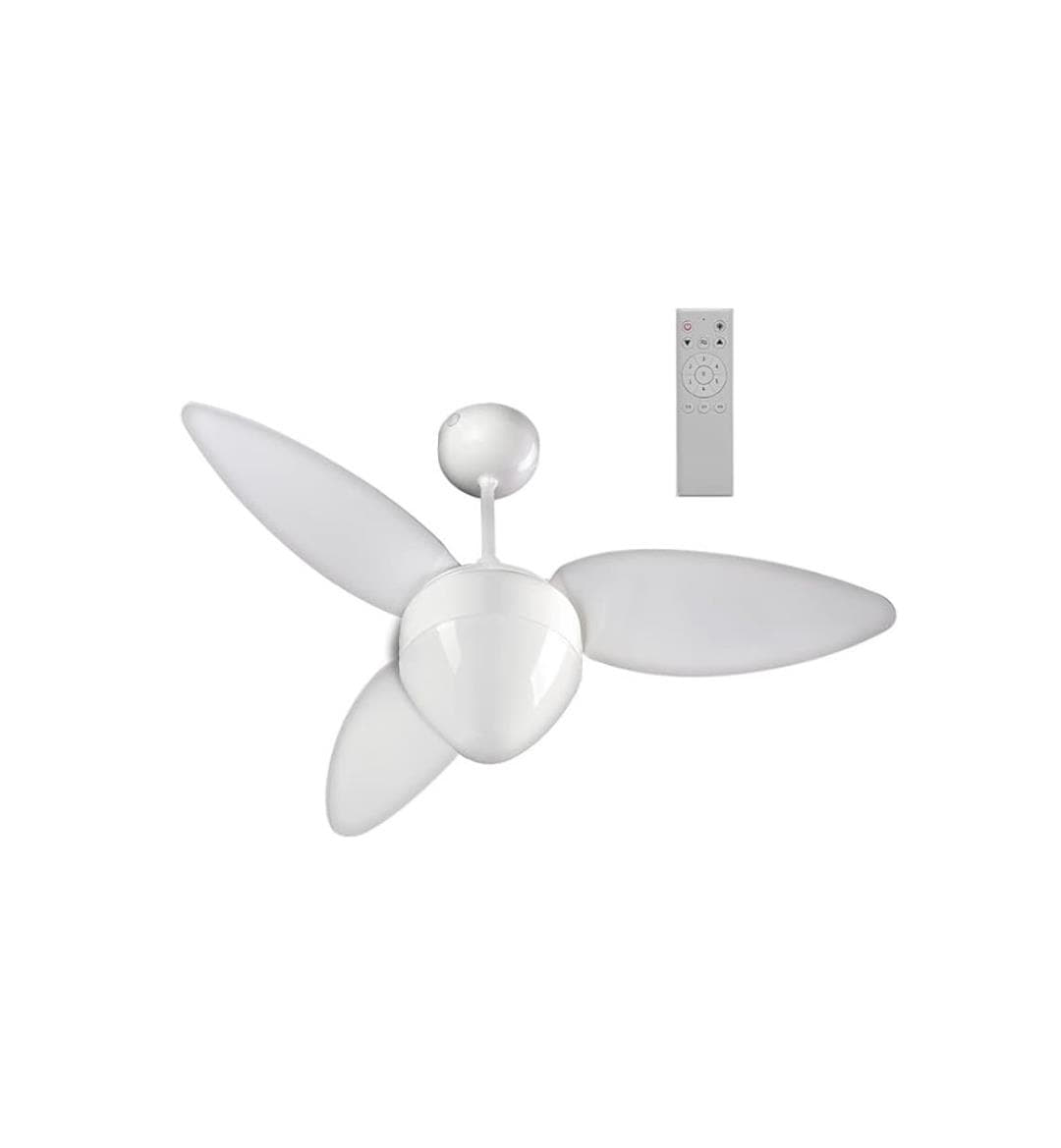 Ventisol Ventilador de teto aires INVERTER com controle remoto bivolt Ventisol Ventilador de teto aires INVERTER com controle remoto bivolt