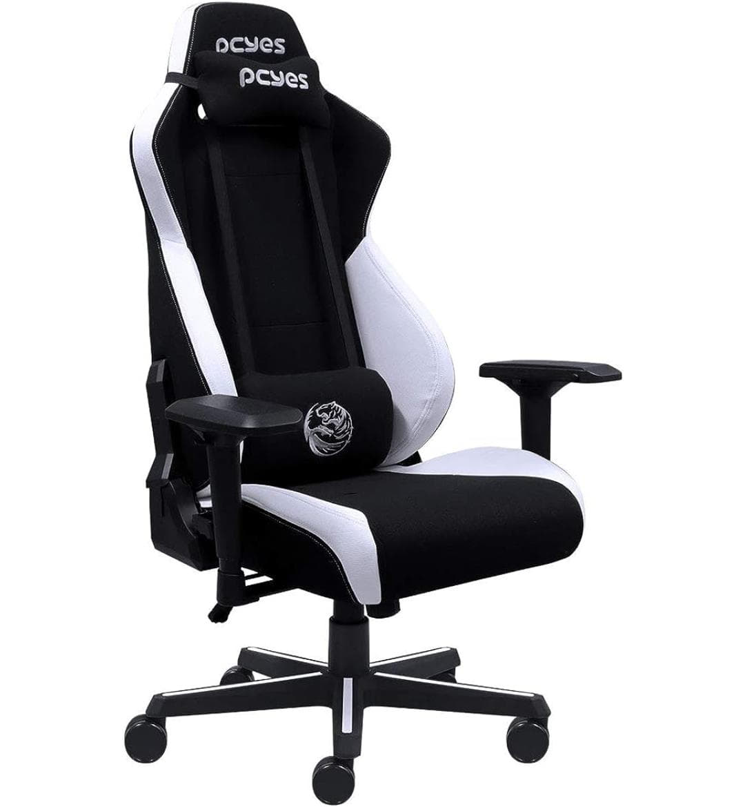 Cadeira Gamer Mad Racer V8 Turbo Branca - V8tbmadbc - Pcyes