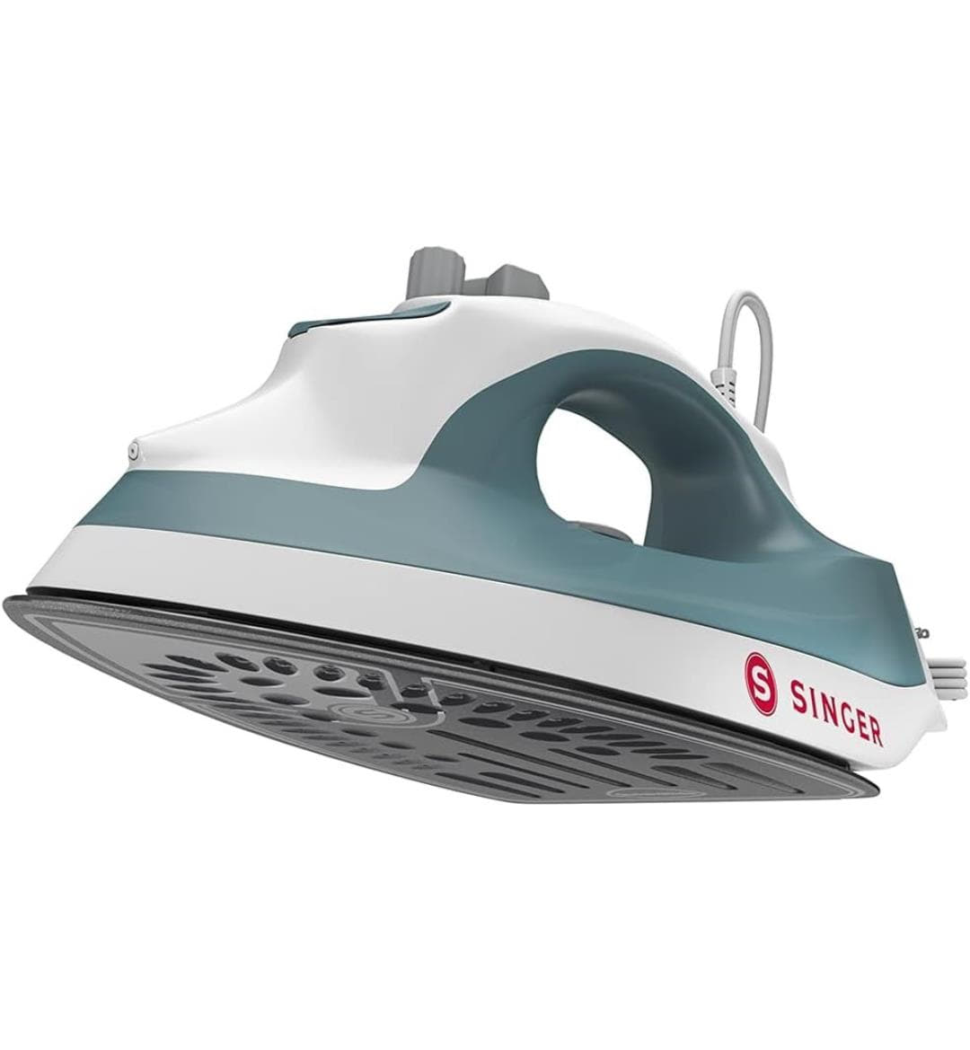Ferro de Passar a Vapor Singer, Steamchoice 2.0 1200W 127V verde
