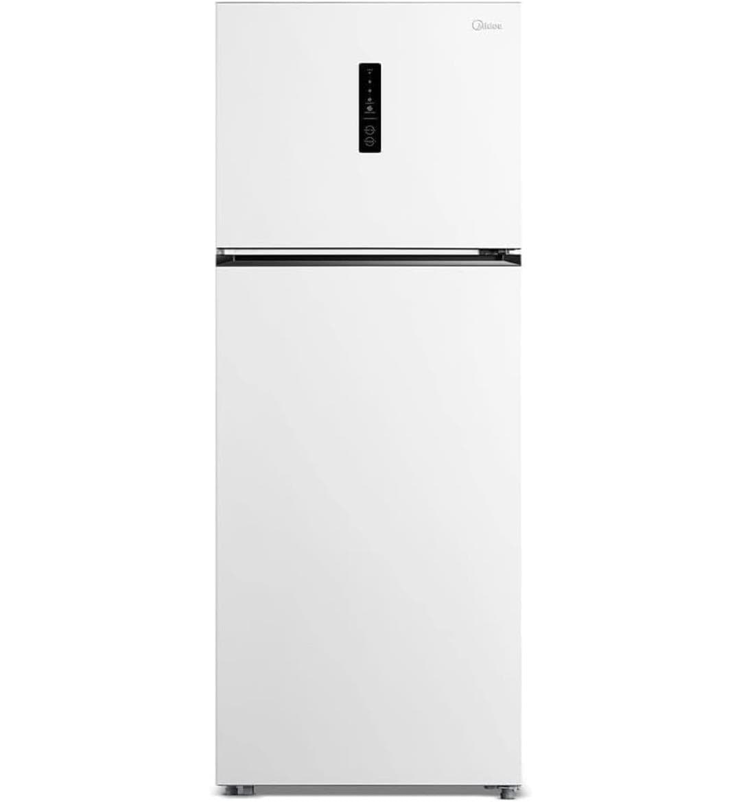 Geladeira Frost Free Duplex 463L Slim cor Branca Midea MD-RT645MTA011-127v Geladeira Frost Free Duplex 463L Slim cor Branca Midea MD-RT645MTA011-127v