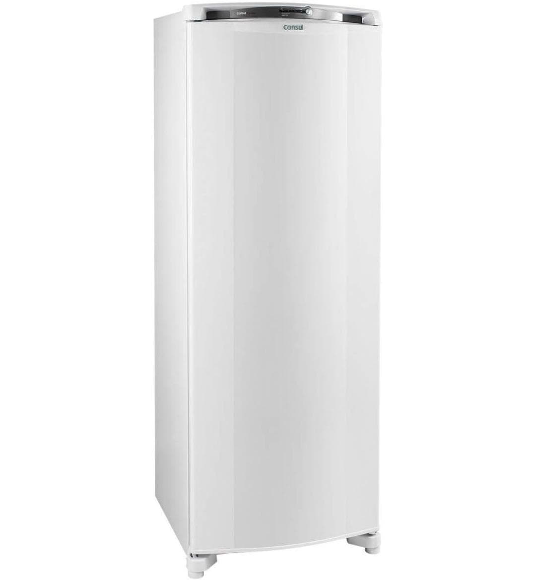 Refrigerador Consul Frost Free 342 Litros Branco CRB39AB Refrigerador Consul Frost Free 342 Litros Branco CRB39AB