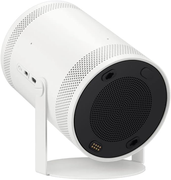 Projetor Samsung The Freestyle Smart Portátil Projetor Samsung The Freestyle Smart Portátil