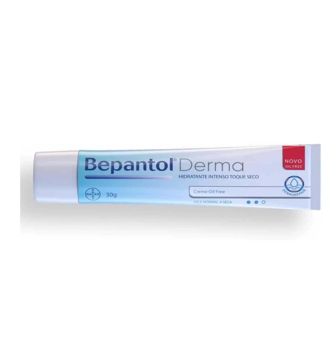 Bepantol Derma Toque Seco Hidratante Corporal e Facial Pele Normal e Pele Seca Oil Free Bepantol Derma Toque Seco Hidratante Corporal e Facial Pele Normal e Pele Seca Oil Free