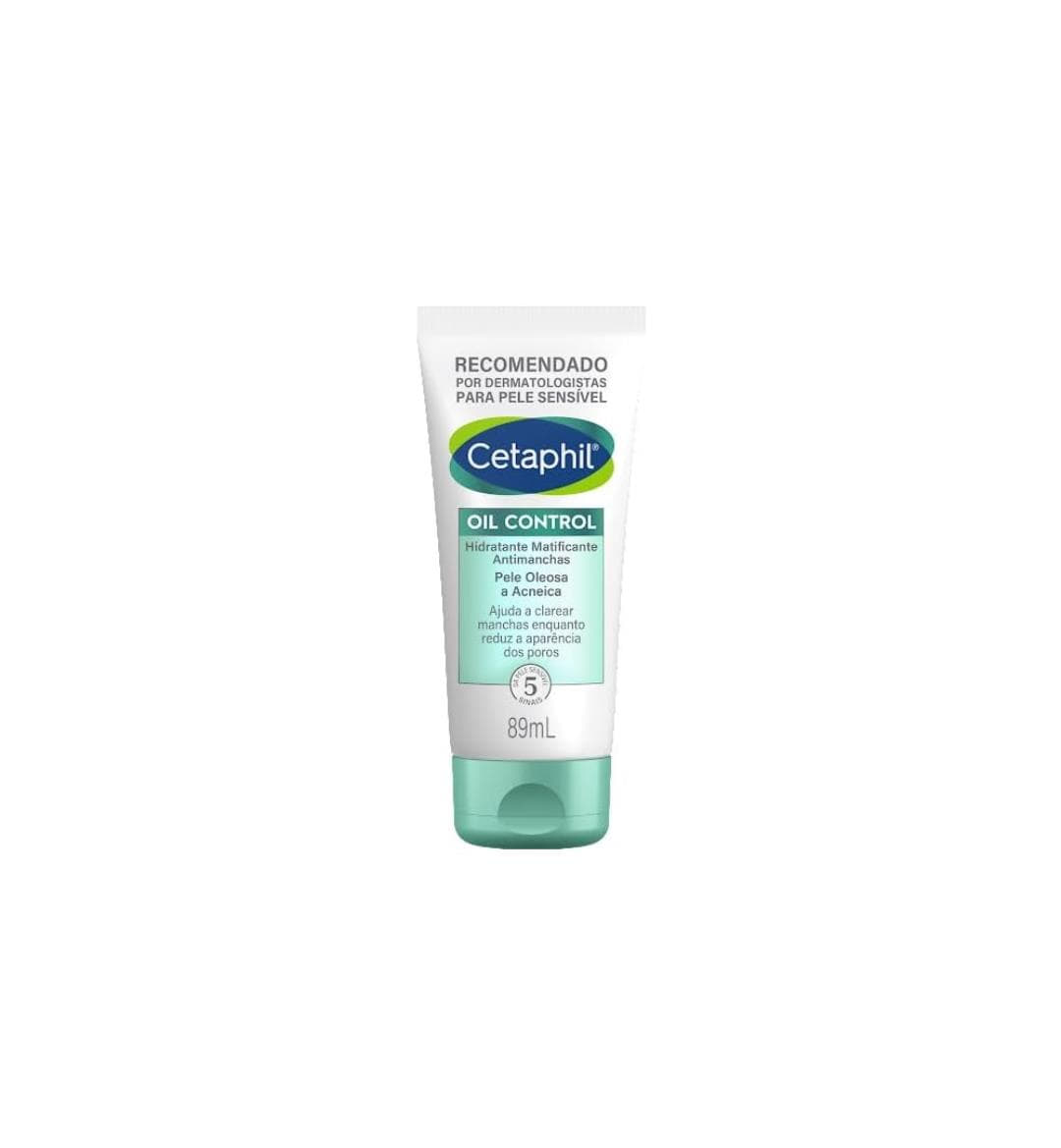 Hidratante Facial Clareador Cetaphil Oil Control Hidratante Facial Clareador Cetaphil Oil Control