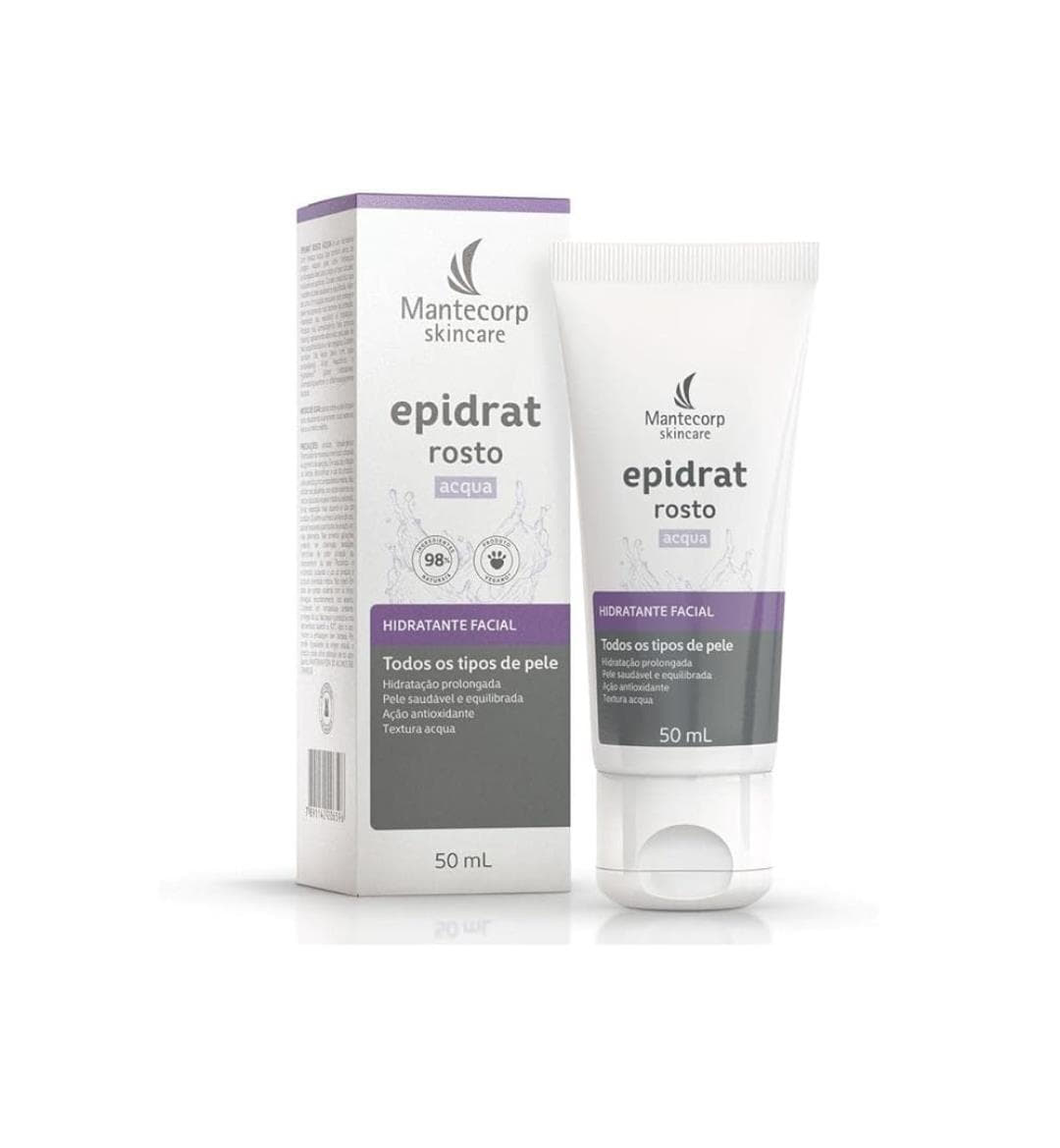 Mantecorp Skincare Hidratante Facial Epidrat Acqua Mantecorp Skincare Hidratante Facial Epidrat Acqua
