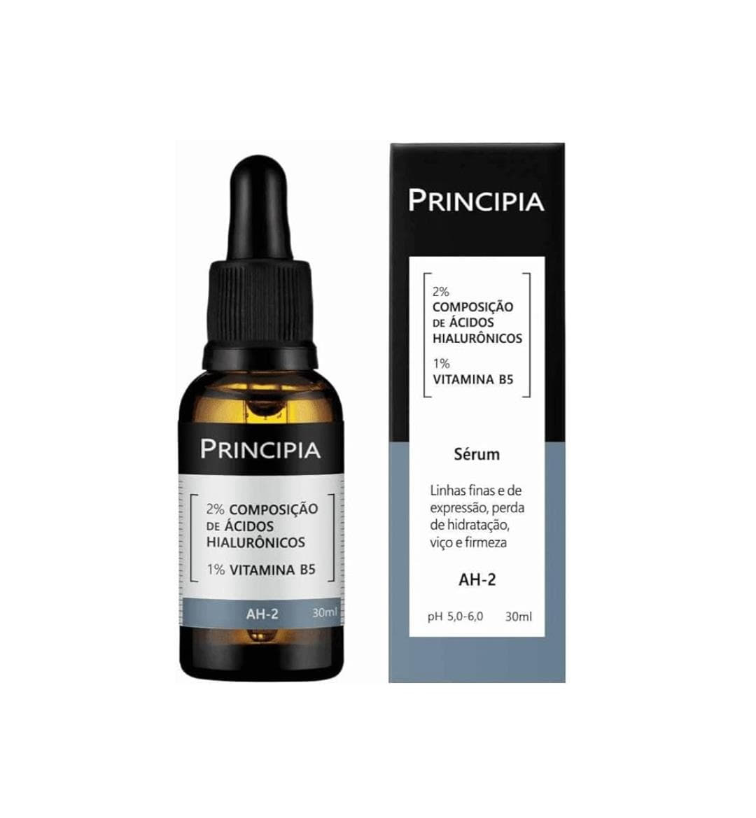 Sérum Hidratante Principia 2% Ácidos Hialurônicos + B5 Sérum Hidratante Principia 2% Ácidos Hialurônicos + B5