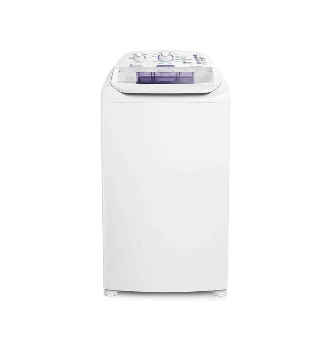Máquina de Lavar Electrolux Turbo Economia com Jet&Clean e Filtro Fiapos Máquina de Lavar Electrolux Turbo Economia com Jet&Clean e Filtro Fiapos