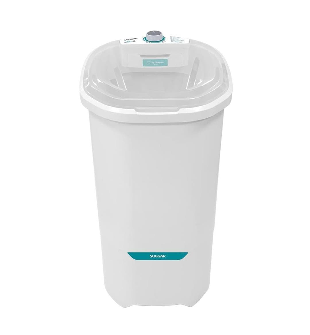 SUGGAR LAVADORA DE ROUPAS NEO TURBILHÃO 8KG LE8001BR SUGGAR LAVADORA DE ROUPAS NEO TURBILHÃO 8KG LE8001BR