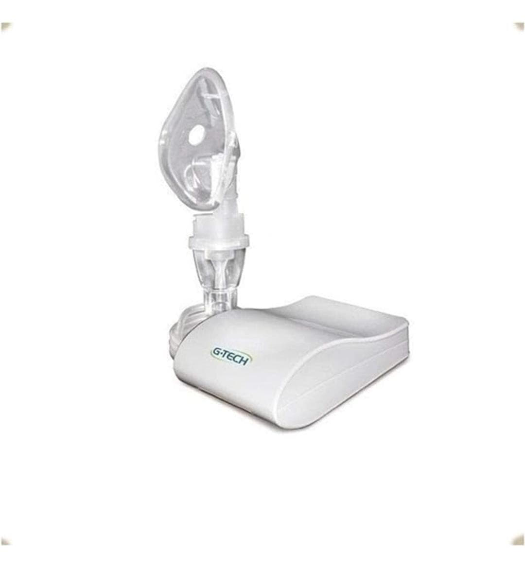 G-Tech Nebulizador de Ar comprimido Compact DC1 G-Tech Nebulizador de Ar comprimido Compact DC1