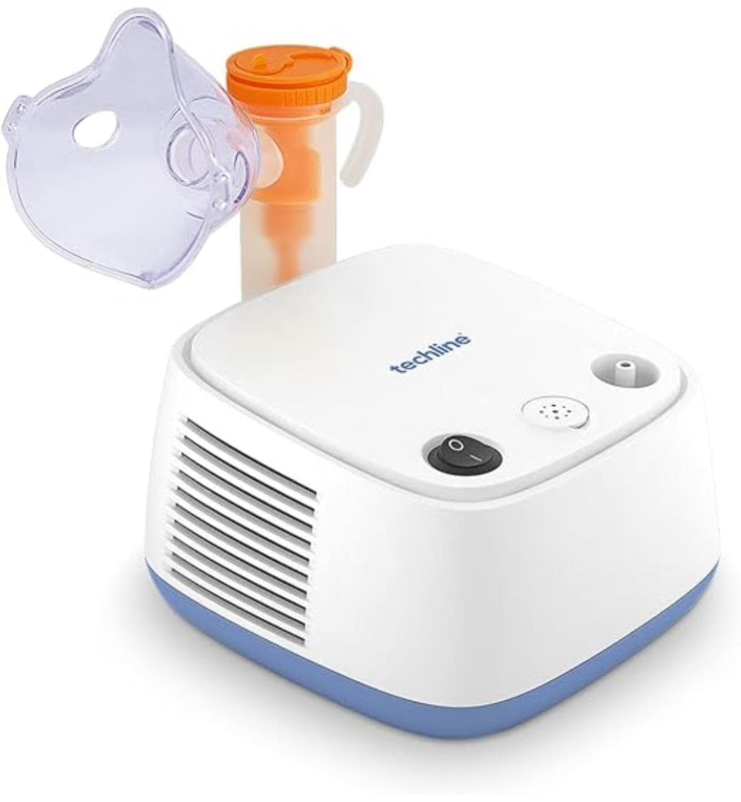 Nebulizador Nb-03 Techline Nebulizador Nb-03 Techline