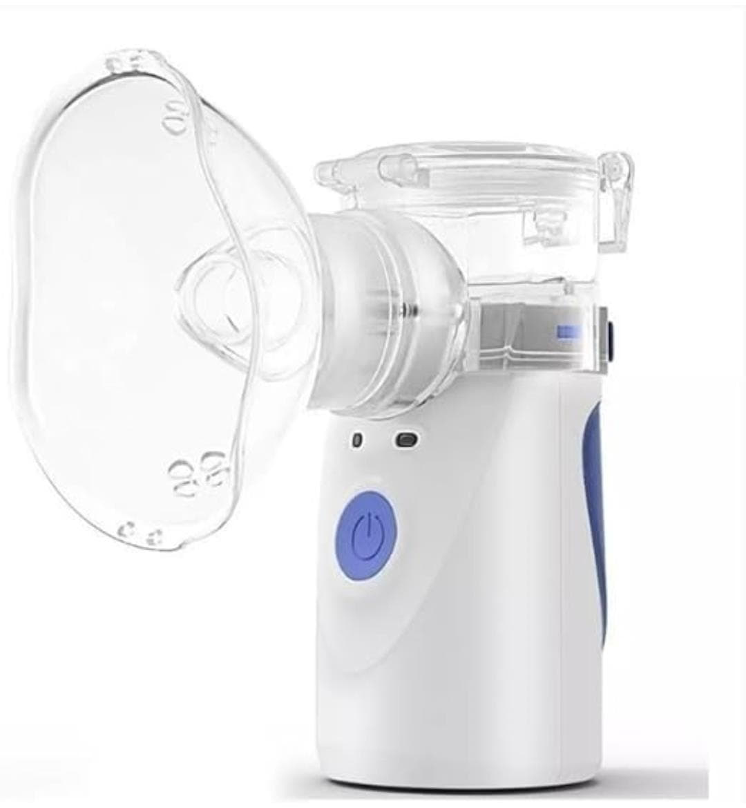 Nebulizador e Inalador Portátil Sem Fio Ultrassônico Achado Tech Nebulizador e Inalador Portátil Sem Fio Ultrassônico Achado Tech