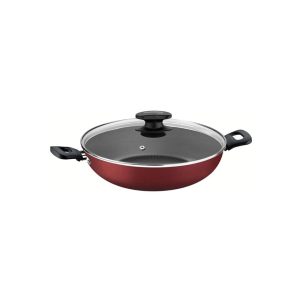Panela Wok Alumínio, Loreto Tramontina 28 cm Panela Wok Alumínio, Loreto Tramontina 28 cm