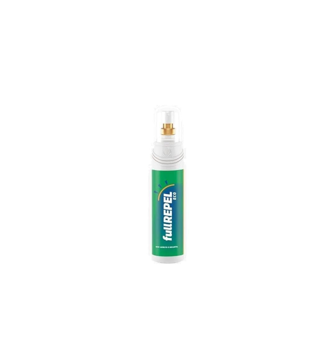 FullRepel Eco- Repelente C/Icaridina-12 Horas-100ml