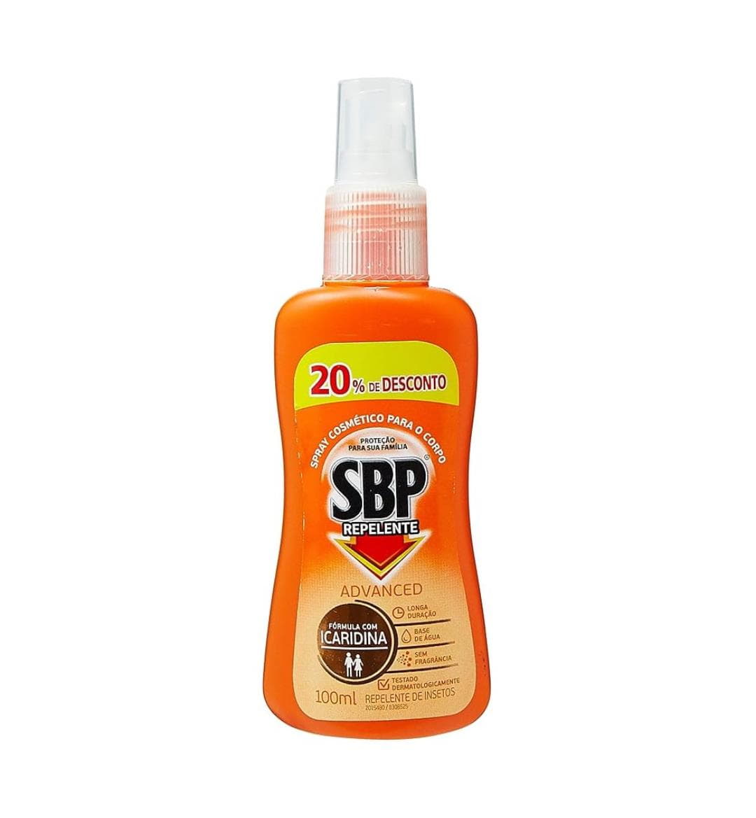 SBP Repelente Advanced Spray Family 100 ml