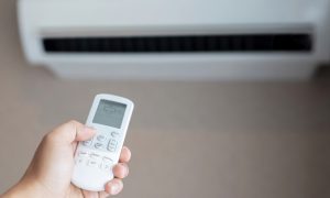 Como economizar com ar condicionado