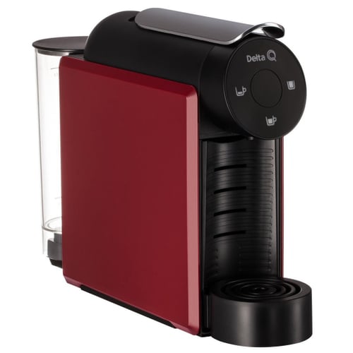 Cafeteira Cápsulas Delta Q Quick Cafeteira Cápsulas Delta Q Quick