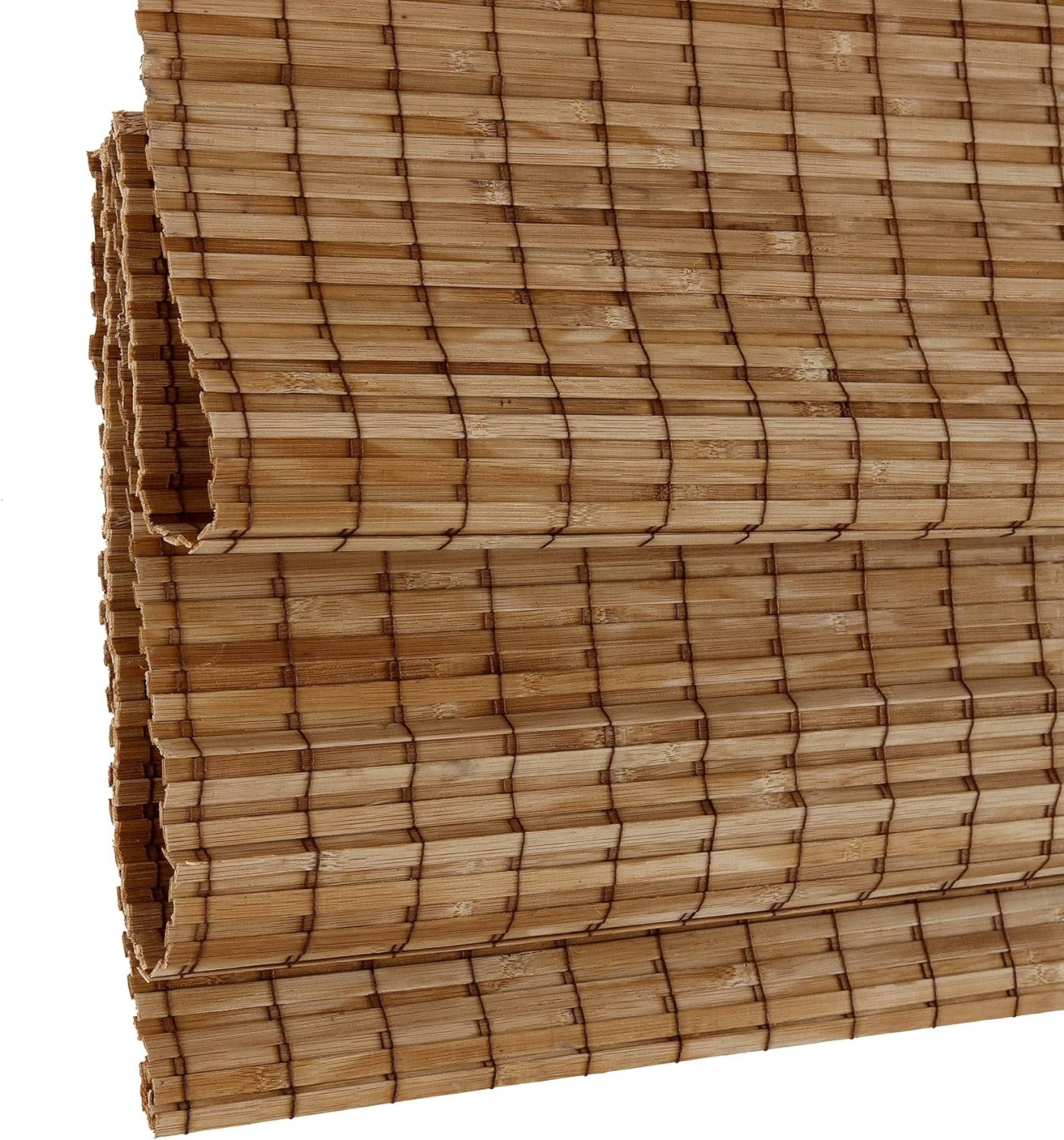 Cortina Romana Bambu Block TopFlex Cortina Romana Bambu Block TopFlex