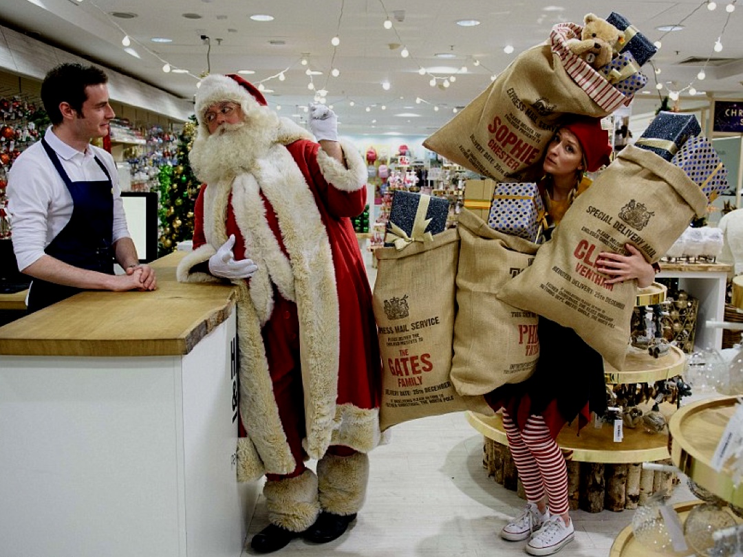 compras primavera